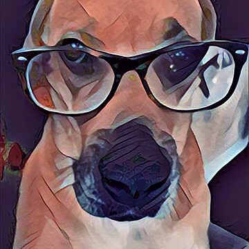 Artwork thumbnail, Smart Dog by Jer11370