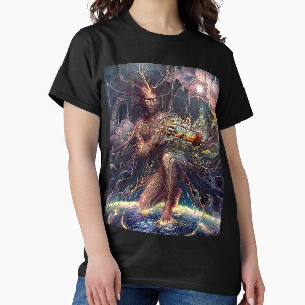Item preview, "Endless Burning Energy" designed and sold by Silvio Vieira.