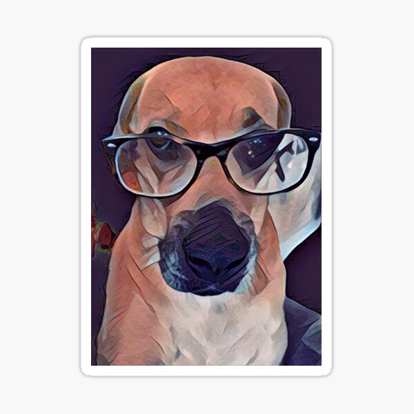 Item preview, Smart Dog designed and sold by Jer11370.
