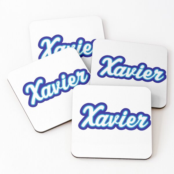 Item preview, Vintage Script Xavier designed and sold by 23odz.