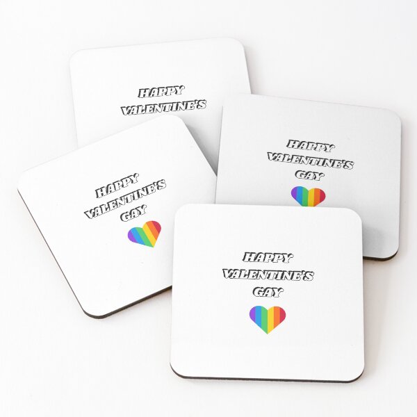 Item preview, Happy Valentine's Gay designed and sold by Inspirationmotivation.
