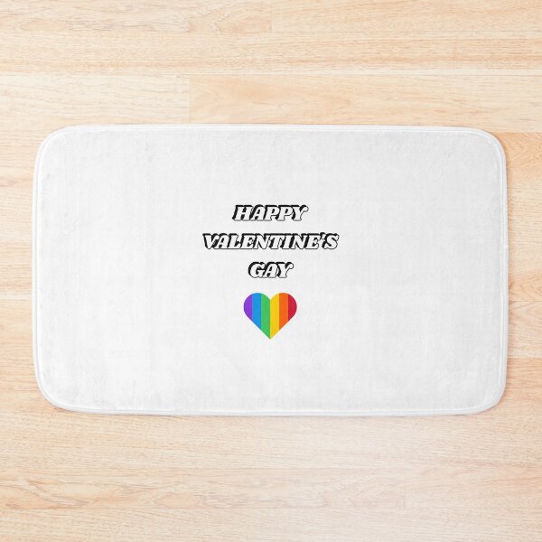 Item preview, Happy Valentine's Gay designed and sold by Inspirationmotivation.
