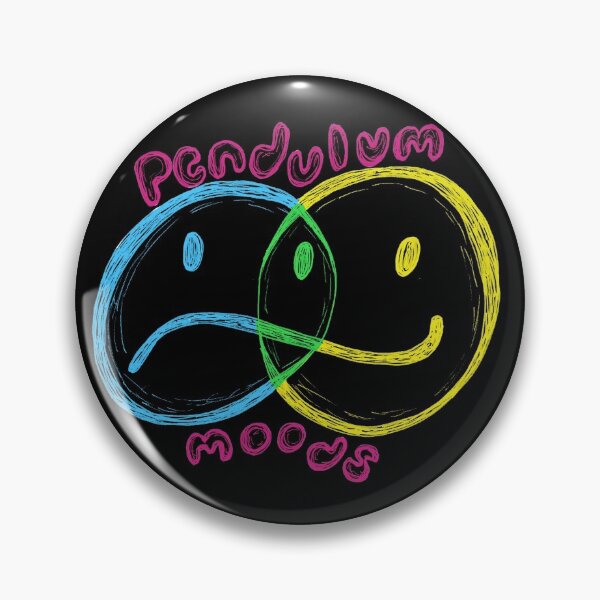 Item preview, Pendulum Moods designed and sold by candicarrabotta.