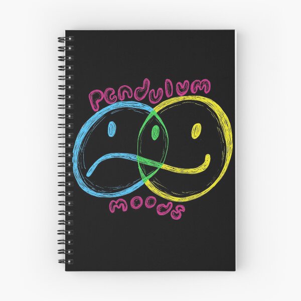 Item preview, Pendulum Moods designed and sold by candicarrabotta.
