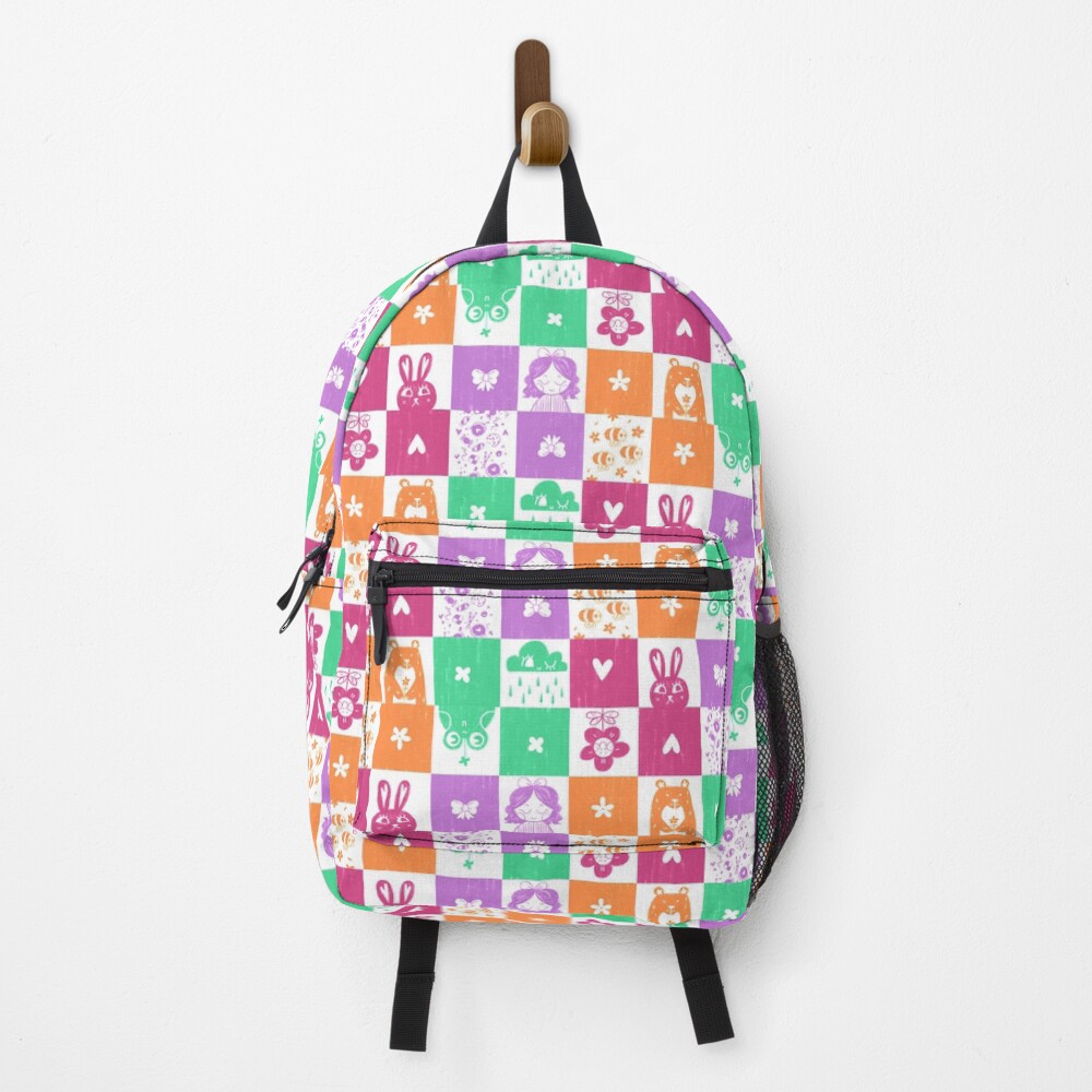 Item preview, Backpack designed and sold by RosaSpark.