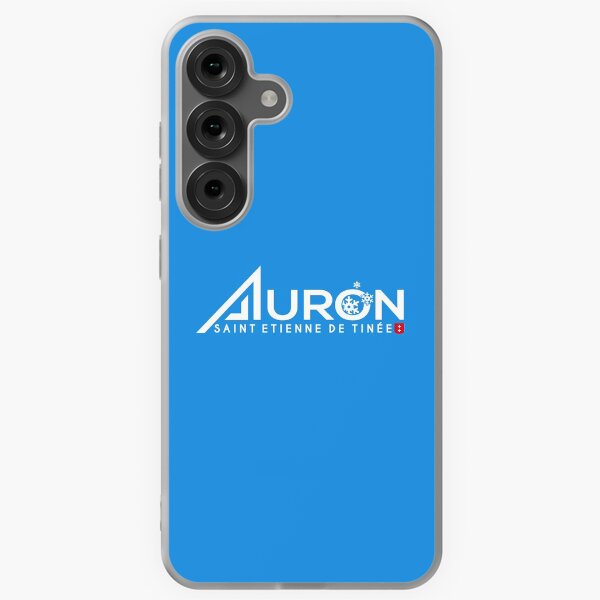 Item preview, Auron French Saint-Etienne Skiing Love Ski Resort designed and sold by HelloFromAja.