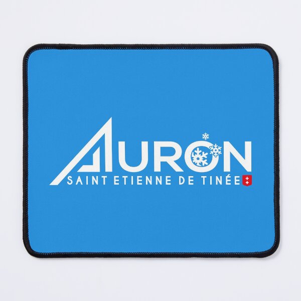 Item preview, Auron French Saint-Etienne Skiing Love Ski Resort designed and sold by HelloFromAja.