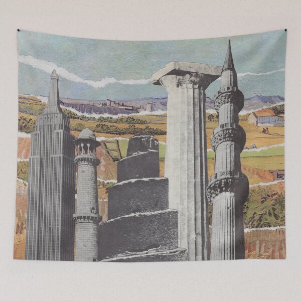 Item preview, towers designed and sold by JudyLeeGG.