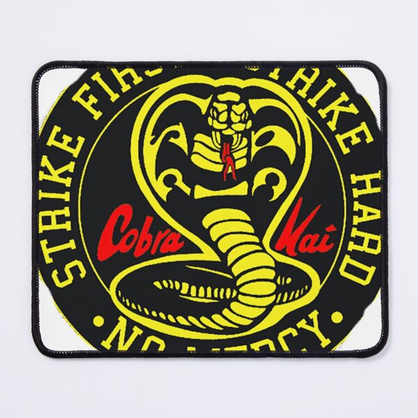 Item preview, CobraKai designed and sold by Alessio Ricciardelli.