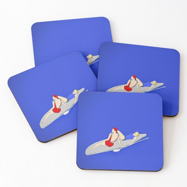 Item preview, Paddle boarding designed and sold by WDBD.