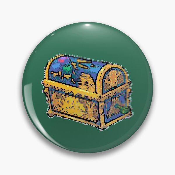 Item preview, Calamity Box Pixel designed and sold by heliotrope.