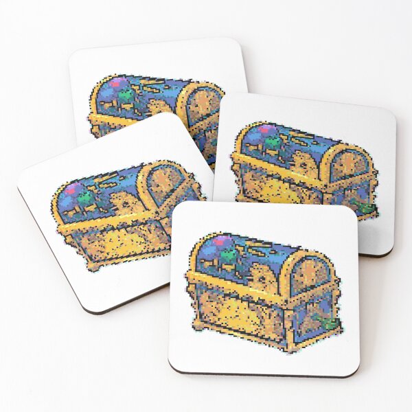 Item preview, Calamity Box Pixel designed and sold by heliotrope.