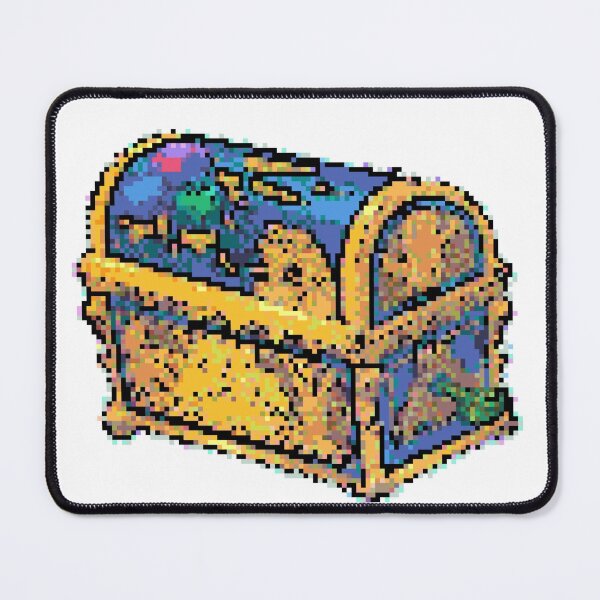 Item preview, Calamity Box Pixel designed and sold by heliotrope.