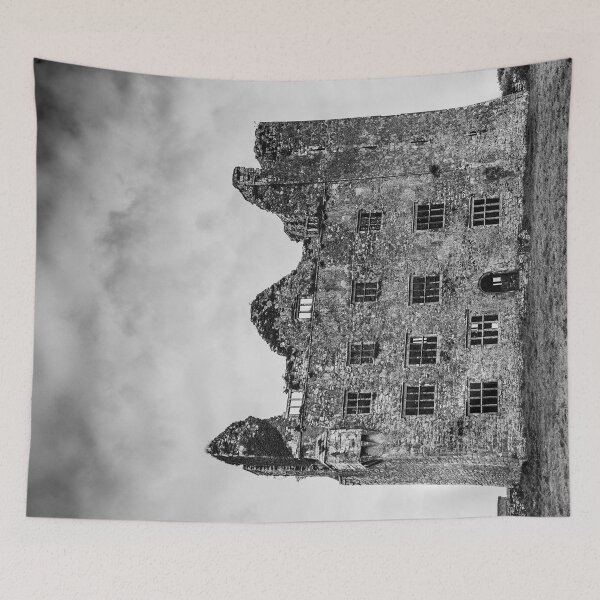 Item preview, Leamaneh Castle designed and sold by Martina Fagan.