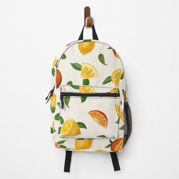 Item preview, Citrus Mix - Lemons and Oranges designed and sold by Cat Herold.