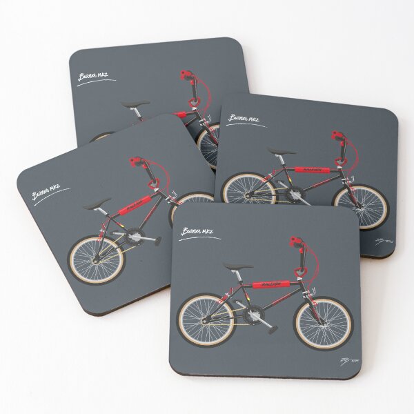 Item preview, Raleigh Burner Mk 2 designed and sold by Tunstall Illustration.