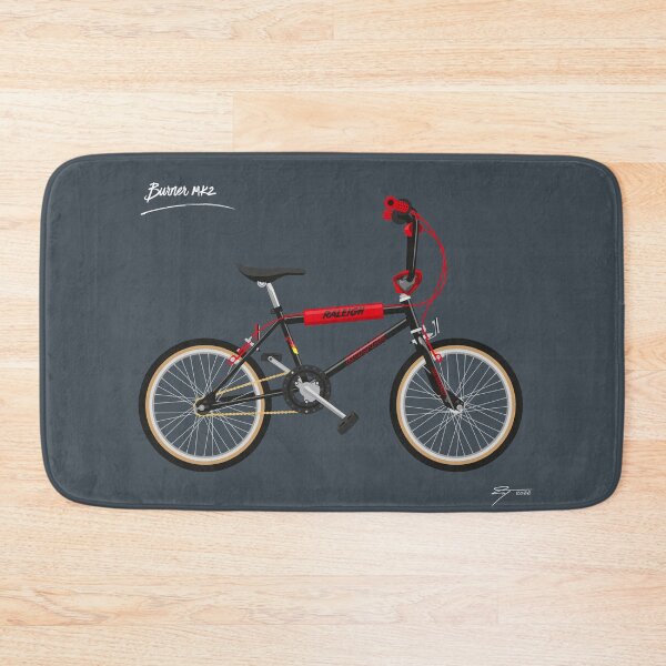 Item preview, Raleigh Burner Mk 2 designed and sold by Tunstall Illustration.