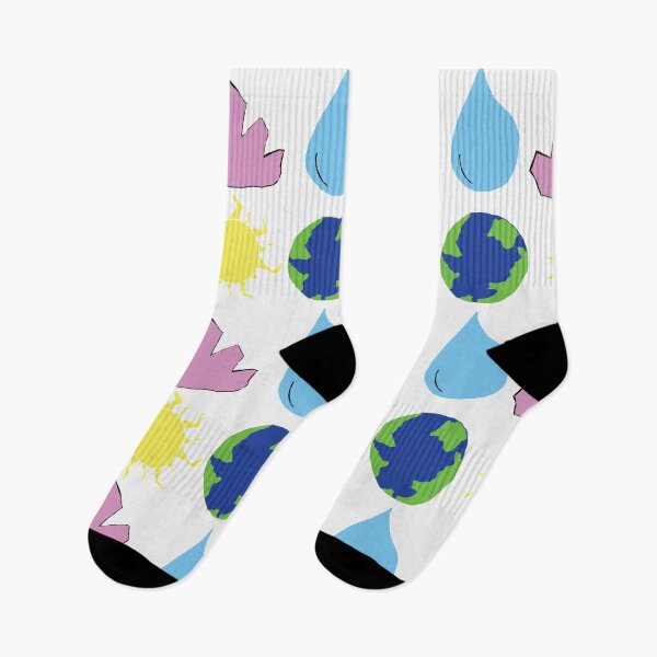 Item preview, Earth Elements pattern designed and sold by WRUSGraphics.