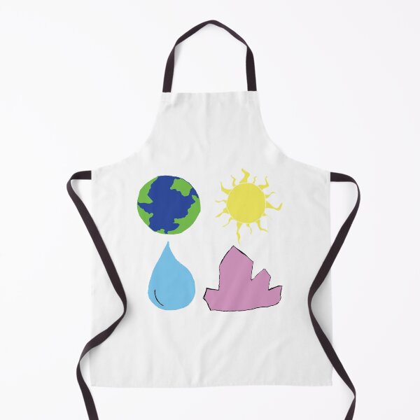Item preview, Earth Elements pattern designed and sold by WRUSGraphics.