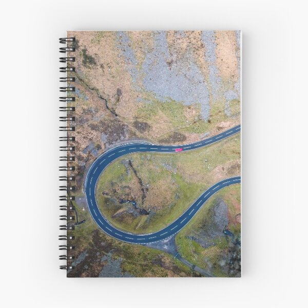 Item preview, The loop en route to the Bwlch designed and sold by Leighton Collins.