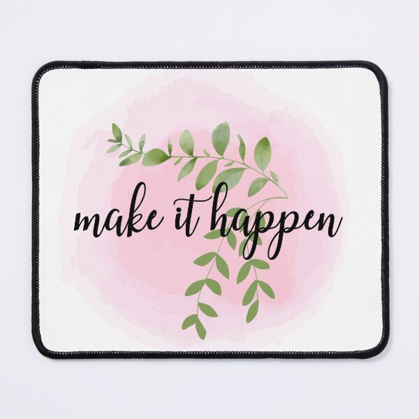 Item preview,  Make it happen- flowers designed and sold by BronikowskiART.