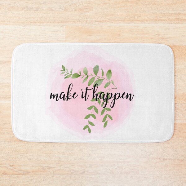 Item preview,  Make it happen- flowers designed and sold by BronikowskiART.