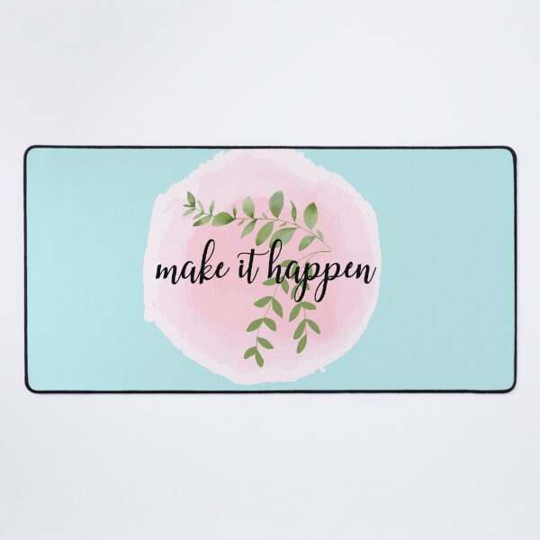 Item preview,  Make it happen- flowers designed and sold by BronikowskiART.