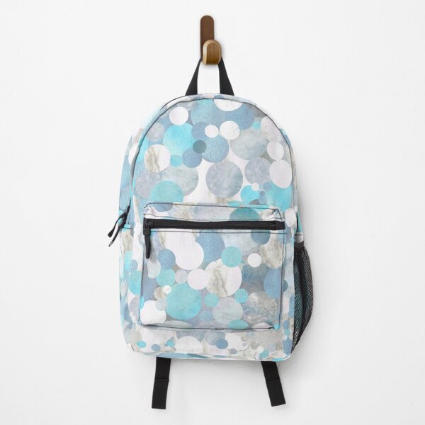Item preview, Cool Colors in Blue, Gray and White - Cool Breeze designed and sold by Sharon Cummings Art.