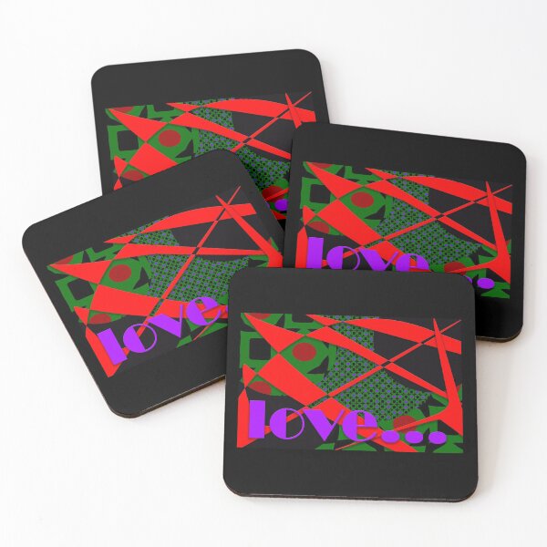 Item preview, Love Luv Love designed and sold by Halobyvalsank.