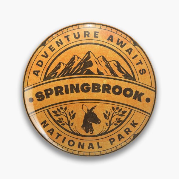 Item preview, Springbrook National Park Adventure Awaits AU designed and sold by JordanHolmes.