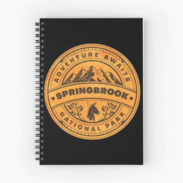 Item preview, Springbrook National Park Adventure Awaits AU designed and sold by JordanHolmes.