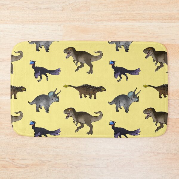 Item preview, Hell Creek Formation Pack designed and sold by saradrawspaleo.