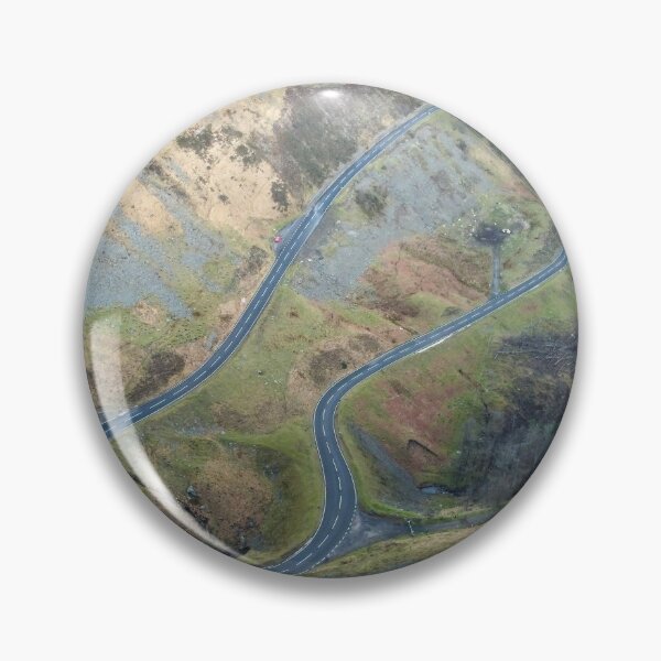Item preview, The Bwlch Mountain road designed and sold by Leighton Collins.