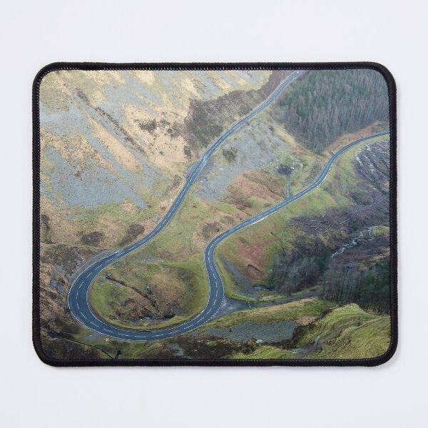 Item preview, The Bwlch Mountain road designed and sold by Leighton Collins.