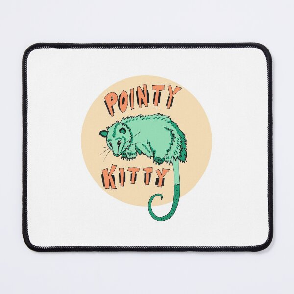 Item preview, Pointy Kitty designed and sold by candicarrabotta.