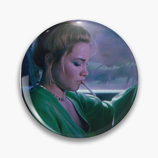 Item preview, Florence Pugh Smoking designed and sold by vulturegargoyle.
