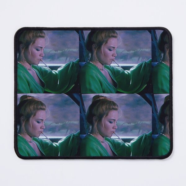 Item preview, Florence Pugh Smoking designed and sold by vulturegargoyle.