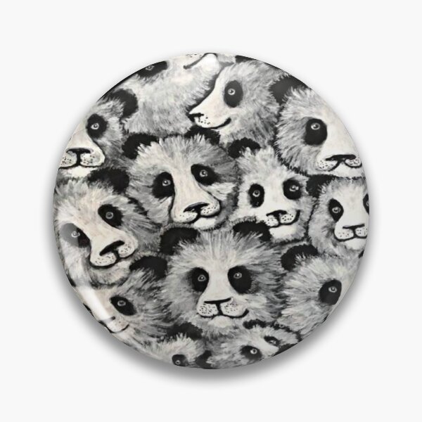 Item preview, Panda Baby Panda Bear designed and sold by artenvironments.