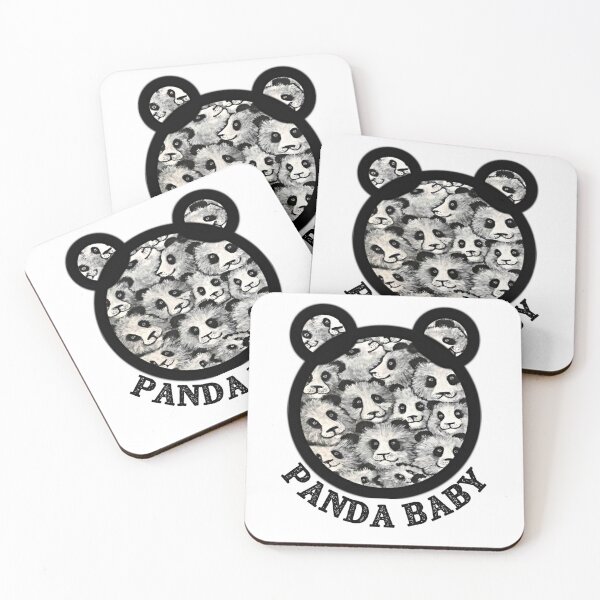 Item preview, Panda Baby Panda Bear designed and sold by artenvironments.