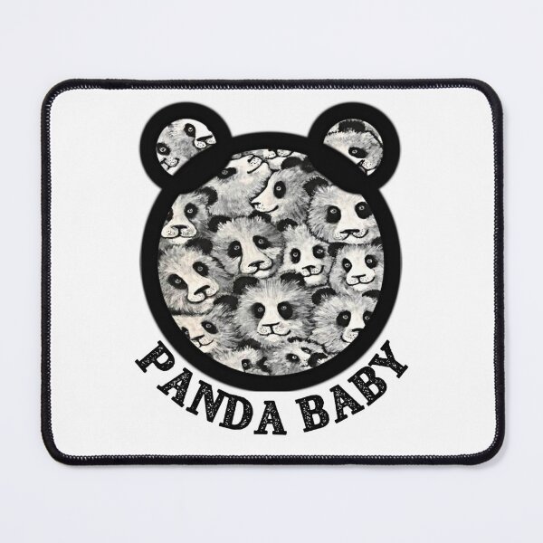 Item preview, Panda Baby Panda Bear designed and sold by artenvironments.