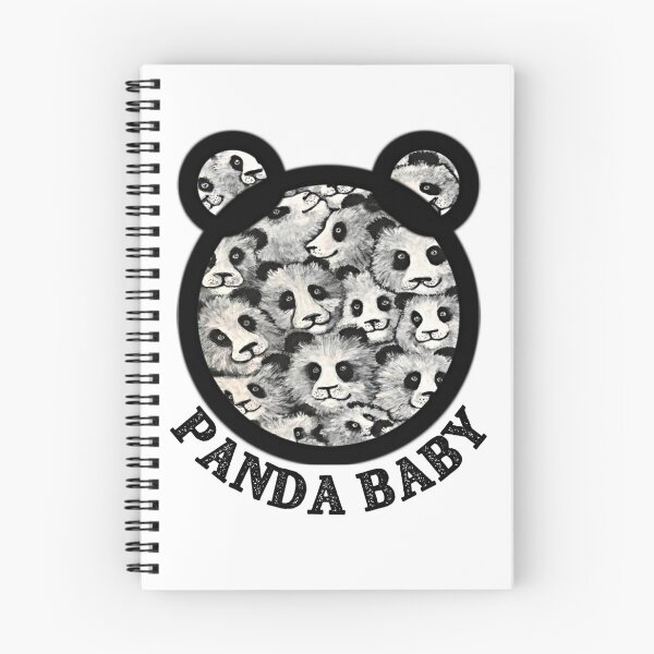 Item preview, Panda Baby Panda Bear designed and sold by artenvironments.