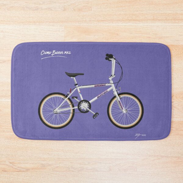 Item preview, Raleigh Cromo Burner Mk 2 designed and sold by Tunstall Illustration.