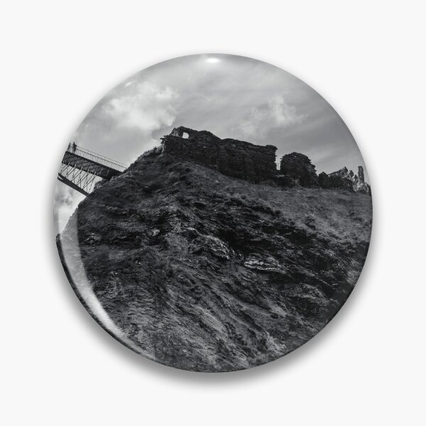 Item preview, The New Bridge to Tintagel Castle, Cornwall designed and sold by MaclarenPhoto.
