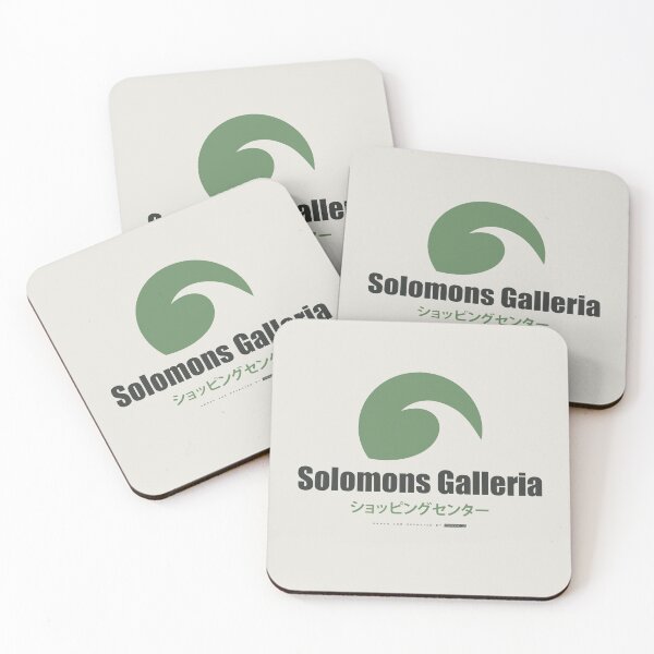 Item preview, Sevastopol Solomons Galleria (Isolation) designed and sold by Metro42.