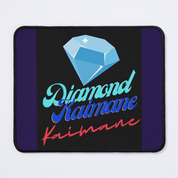 Item preview, Kaimane (Diamond, Taimane) famous Samoan Polynesian name Pago Pago American Samoa designed and sold by Siahtasi55.