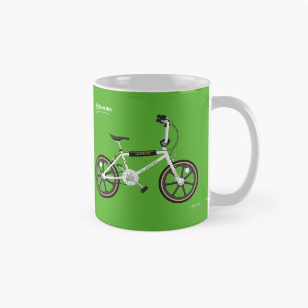 Item preview, Raleigh Mag Burner Mk 2 designed and sold by Tunstall Illustration.