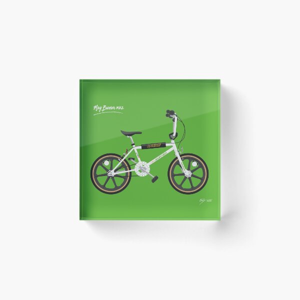 Item preview, Raleigh Mag Burner Mk 2 designed and sold by Tunstall Illustration.