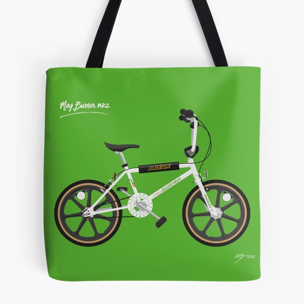 Item preview, Raleigh Mag Burner Mk 2 designed and sold by Tunstall Illustration.