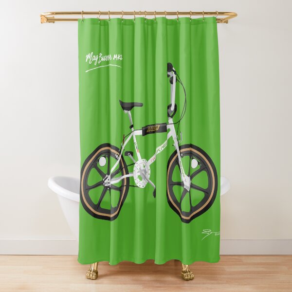 Item preview, Raleigh Mag Burner Mk 2 designed and sold by Tunstall Illustration.