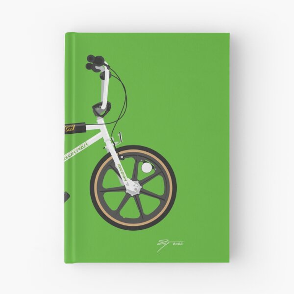 Item preview, Raleigh Mag Burner Mk 2 designed and sold by Tunstall Illustration.